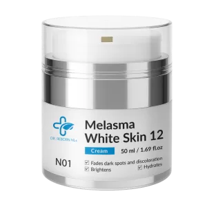 Melasma White Skin 12<br>Kem dưỡng trắng ngừa nám NO1