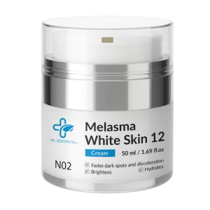 Melasma White Skin 12<br>Kem điều trị sắc tố No2